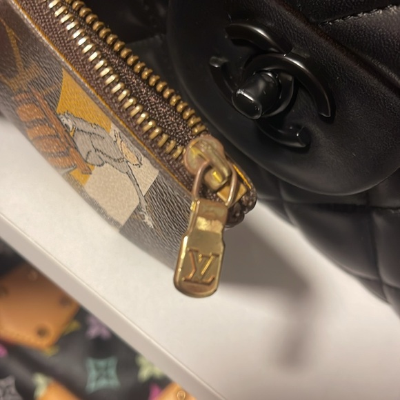 Lv Grooms cles key holder wallet in good condition - Picture 3 of 11